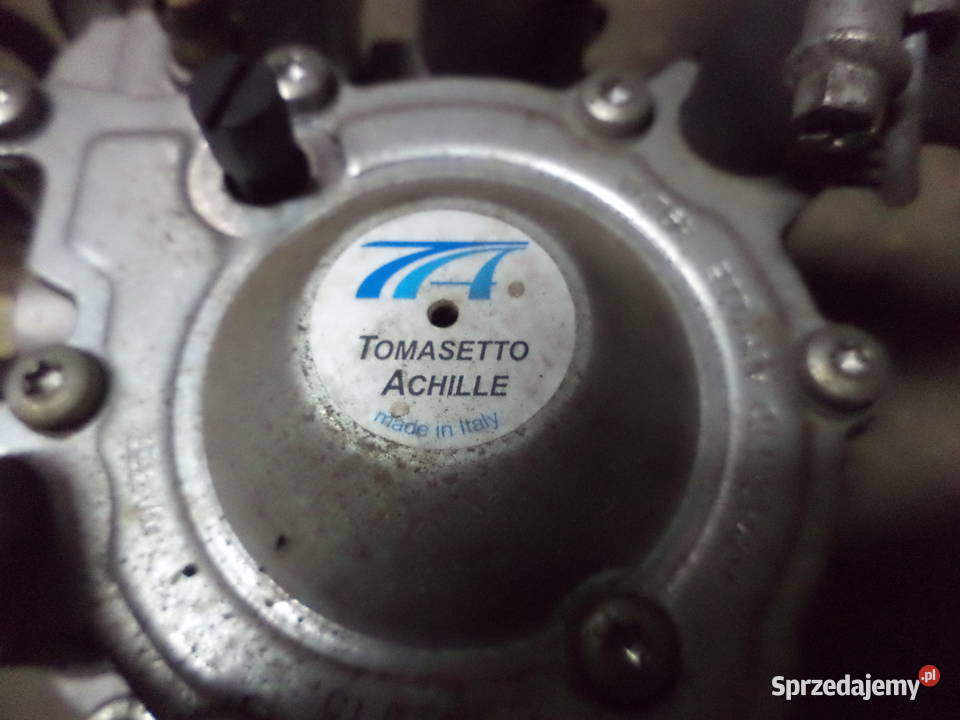 REDUKTOR GAZU LPG TOMASETTO ACHILLE AT Turek