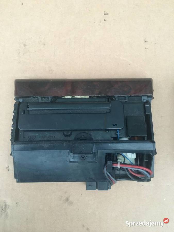 Popielniczka Drewno Audi A6 C5 4B0857951F Chojnice