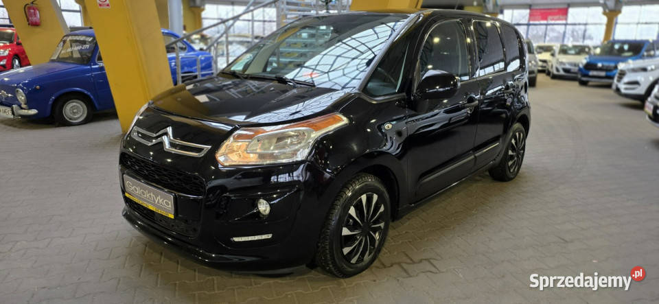 Citroen C3 Picasso 20132014 OPIS W podanej śląskie