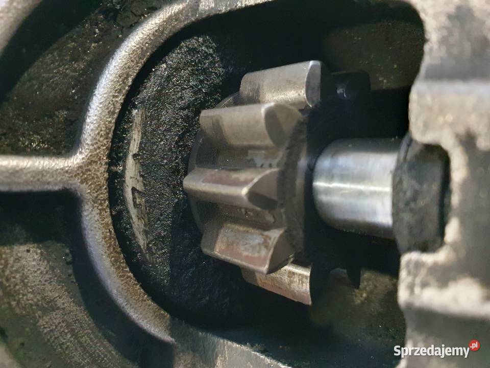ROZRUSZNIK Opel Antara 22 CDTI 25186039 osobowe Chełm