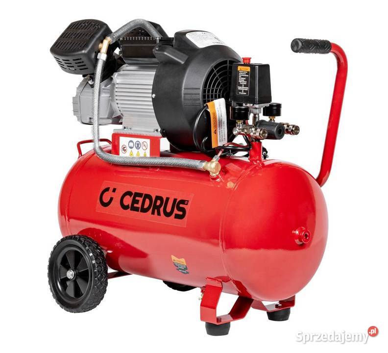 CEDRUS 502T SPRĘŻARKA TŁOKOWA KOMPRESOR TŁOKOWY Opalenica sprzedam