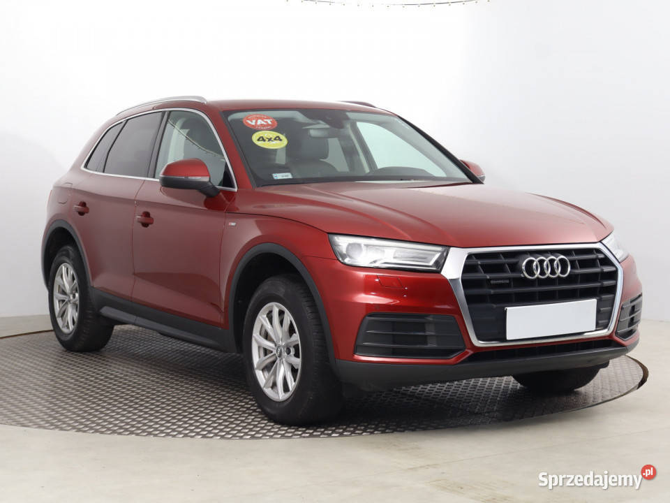 Audi Q5 20 TDI 120KM Bielany Wrocławskie