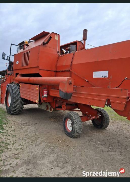 Bizon rekord Z058 Bizon Nienowice sprzedam