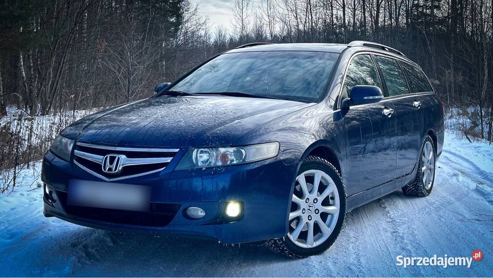 Honda Accord 24 2400cm3 Accord sprzedam