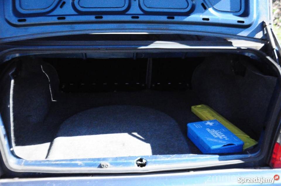 Polonez Atu Plus 45 nowy Poznań granatowy Poznań