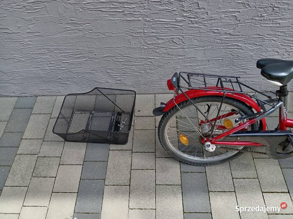 Sprzedam dwa rowery dziecięce 20 Ciechanów