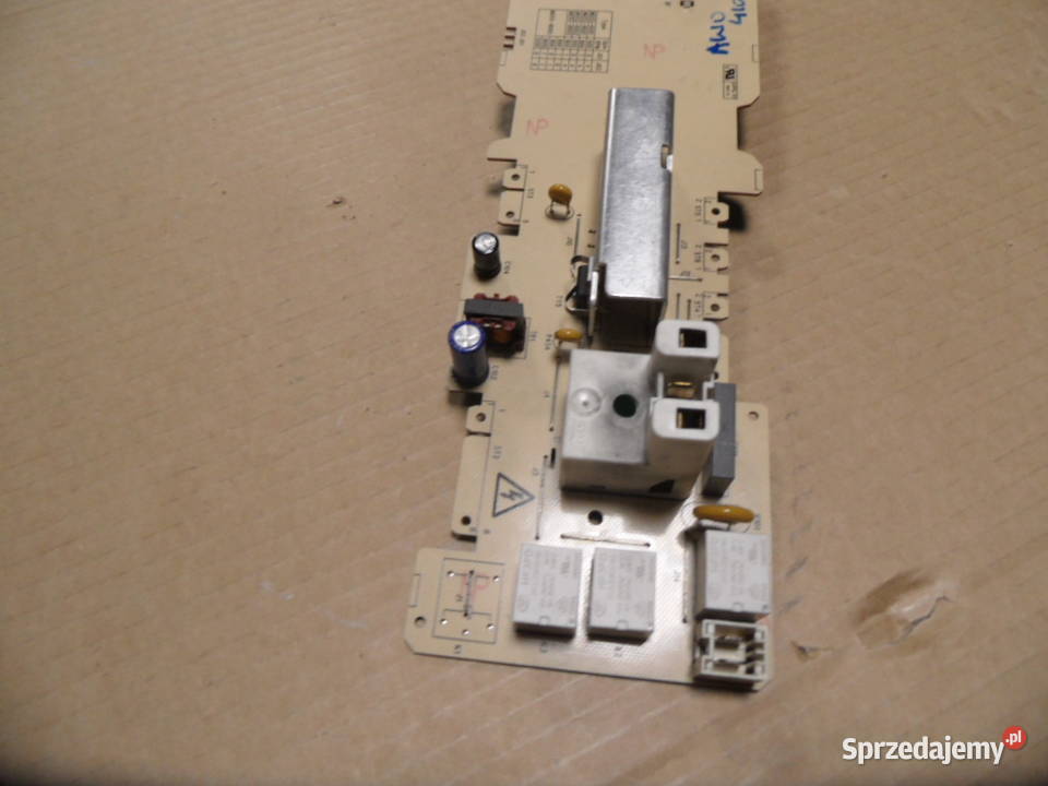 programator pralki amica AWO410D Radlin