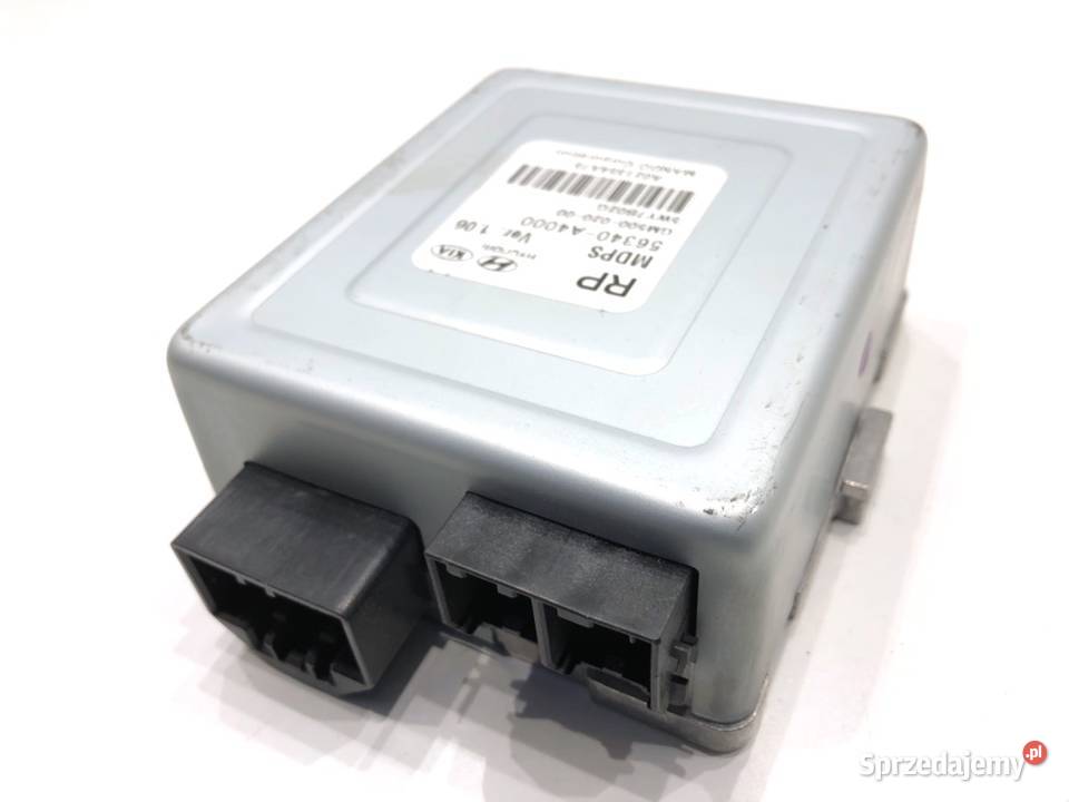 MODUŁ WSPOMAGANIA KIA CARENS IV 56340A4000 sprzedam