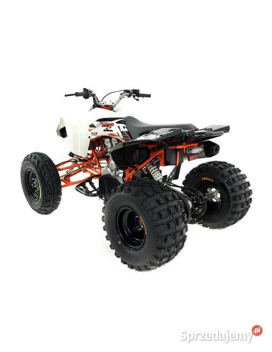 Dostawa Wyprzedaż Quad KAYO A300 Mocny Promocja manualna Ciechanów sprzedam