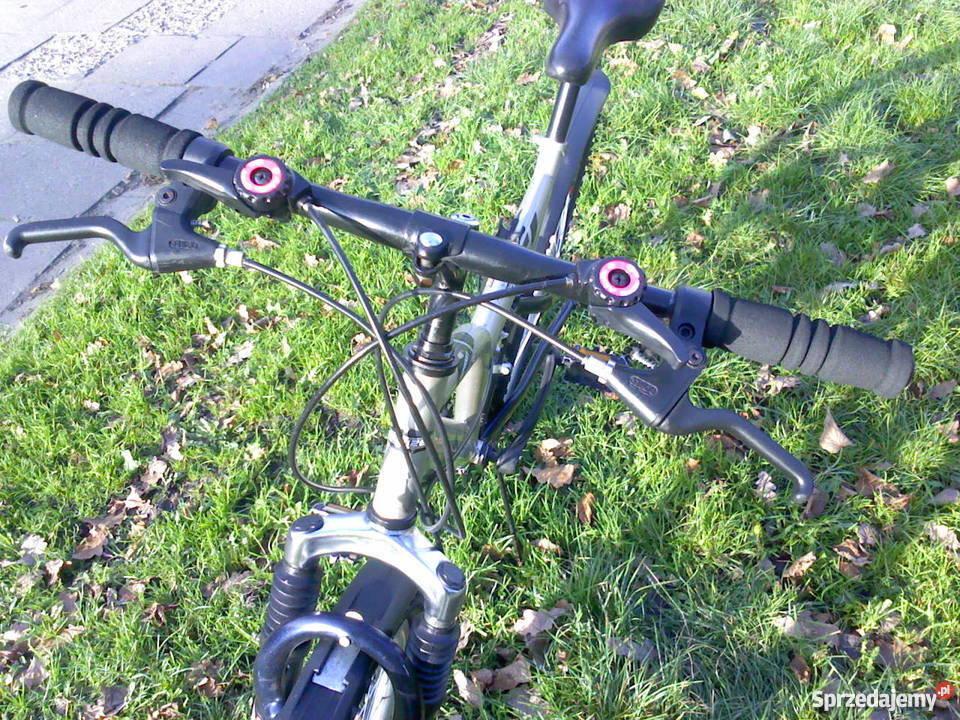 Rower HORIZON 26 kapitalnym przeglądzie Łódź