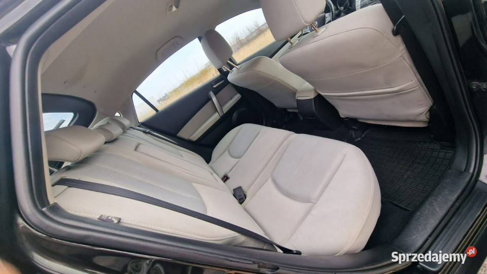 Mazda 6 FILM 20D 2008r 140 Klima Tempomat AUX 6 łódzkie
