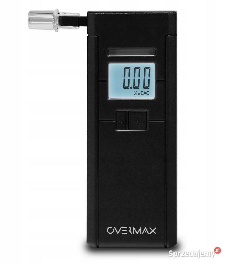 Profesjonalny Alkomat Elektrochemiczny AD05 podlaskie