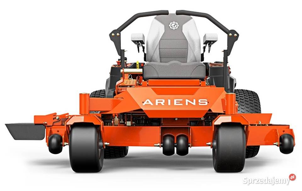 TRAKTOREK ARIENS APEX 48 ZEROSKRĘT TRAKTOREK Opalenica