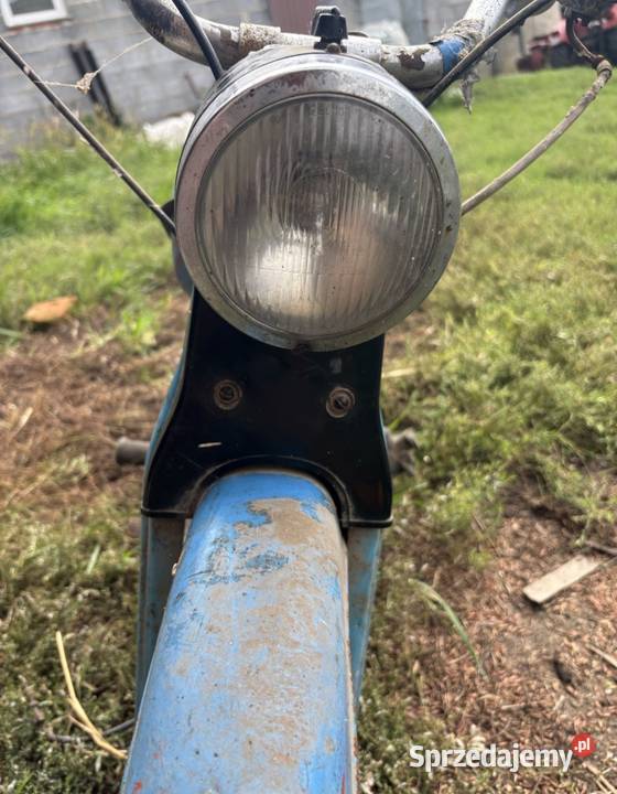 Lampa romet komar Suwałki sprzedam