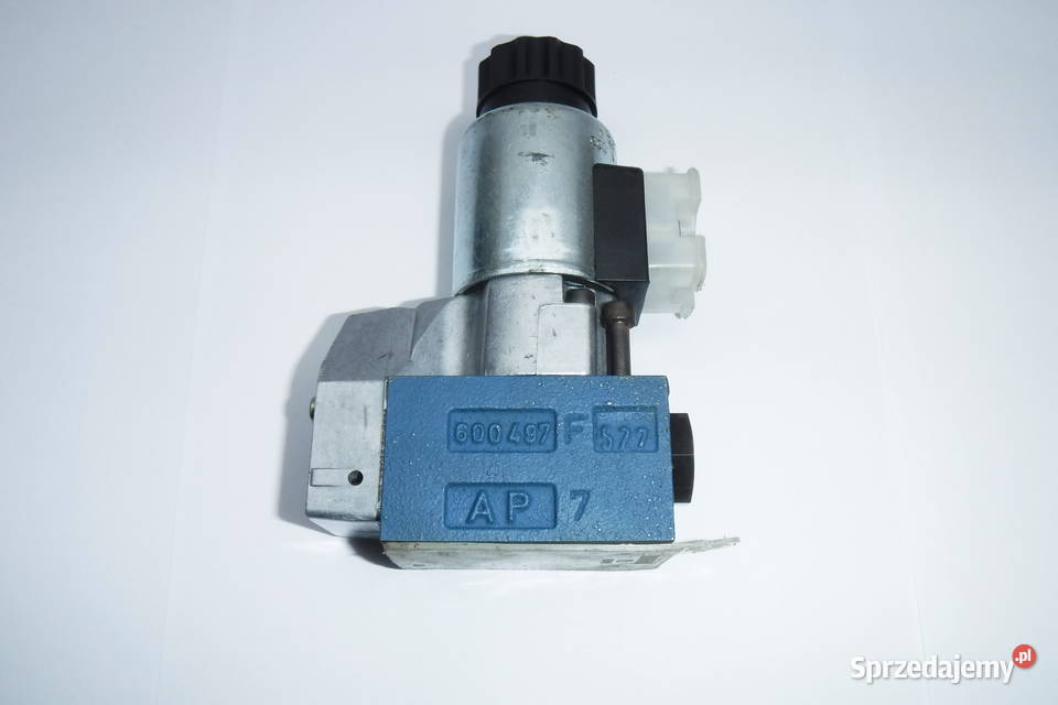 M3SEW6C36420M Rexroth Hudraulics G24N9K4 Valve Produkcja Otwock