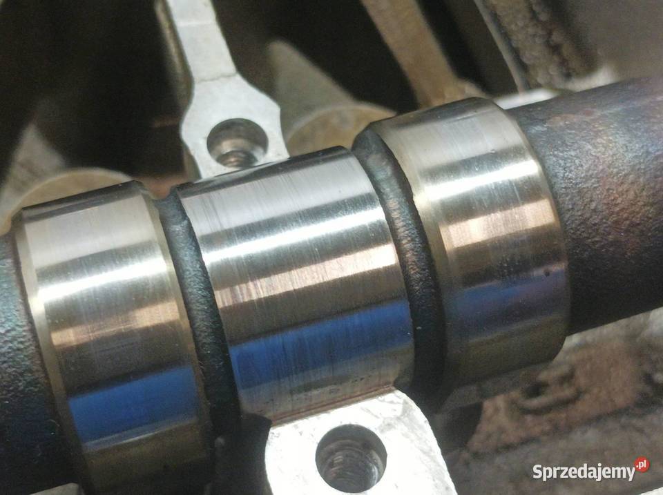 GŁOWICA KOMPLETNA 55353482 B207E 20 16V T Saab osobowe