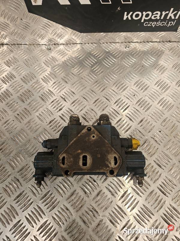 Sekcja rozdzielacza Holland Case Fiat Kobelco