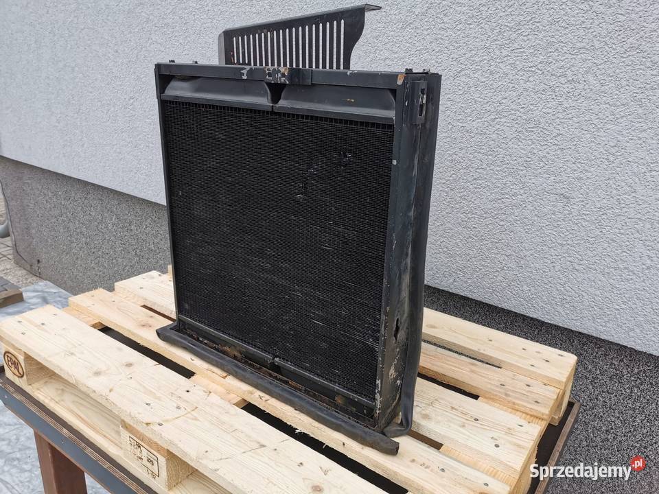 Chłodnica cieczy Manitou MLT 523