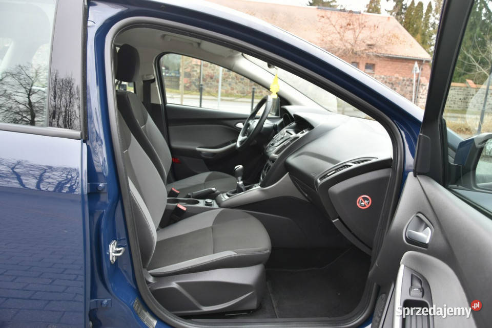 Ford Focus 16TDCi 115 2014r Polski Salon Klima Kampinos