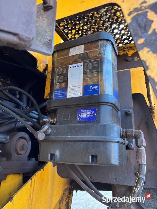 Volvo L70F Ładowarka Kołowa lubelskie Ruda