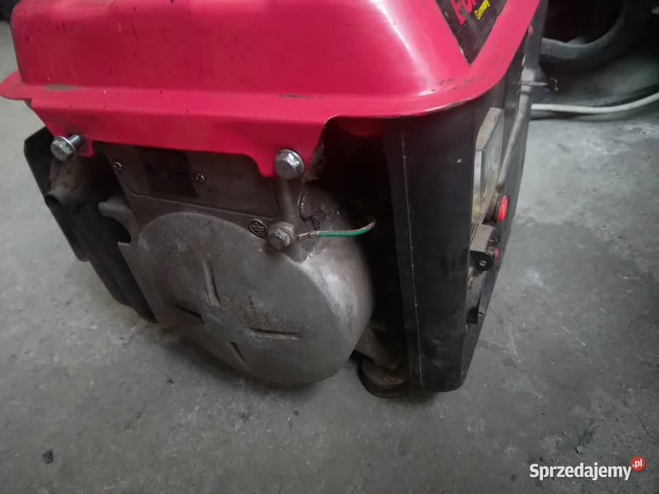 Agregat 950W Agregaty prądotwórcze Ełk