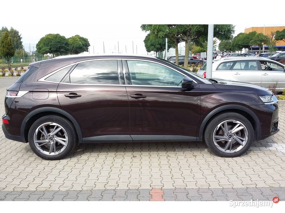 DS 7 Crossback 16 PureTech So Chic DS 7 Crossback Warszawa sprzedam