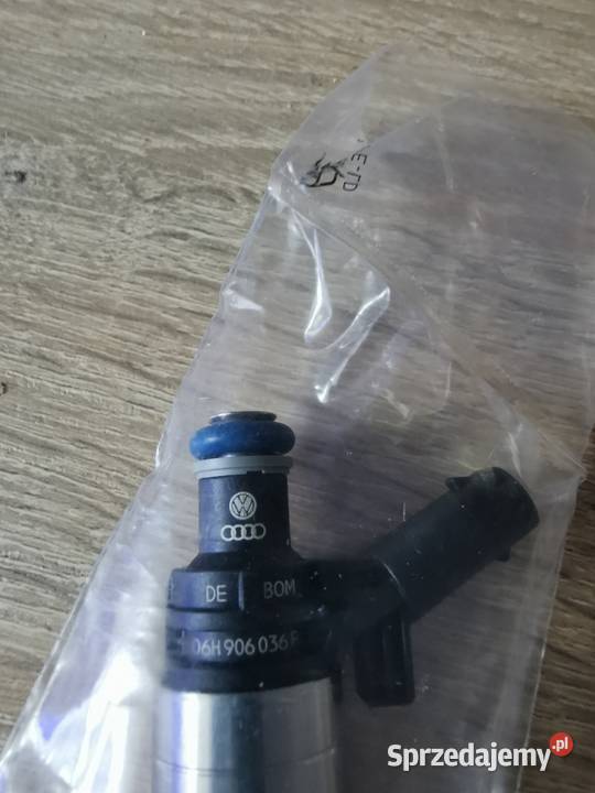 Nowy Audi OE 06H906036F wtrysk wtryskiwacz osobowe Luzino