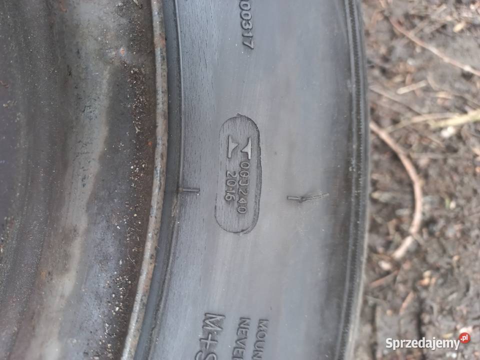 Koła i opony letnie Opel Zafira Rozmiar 15" Części Wrocław