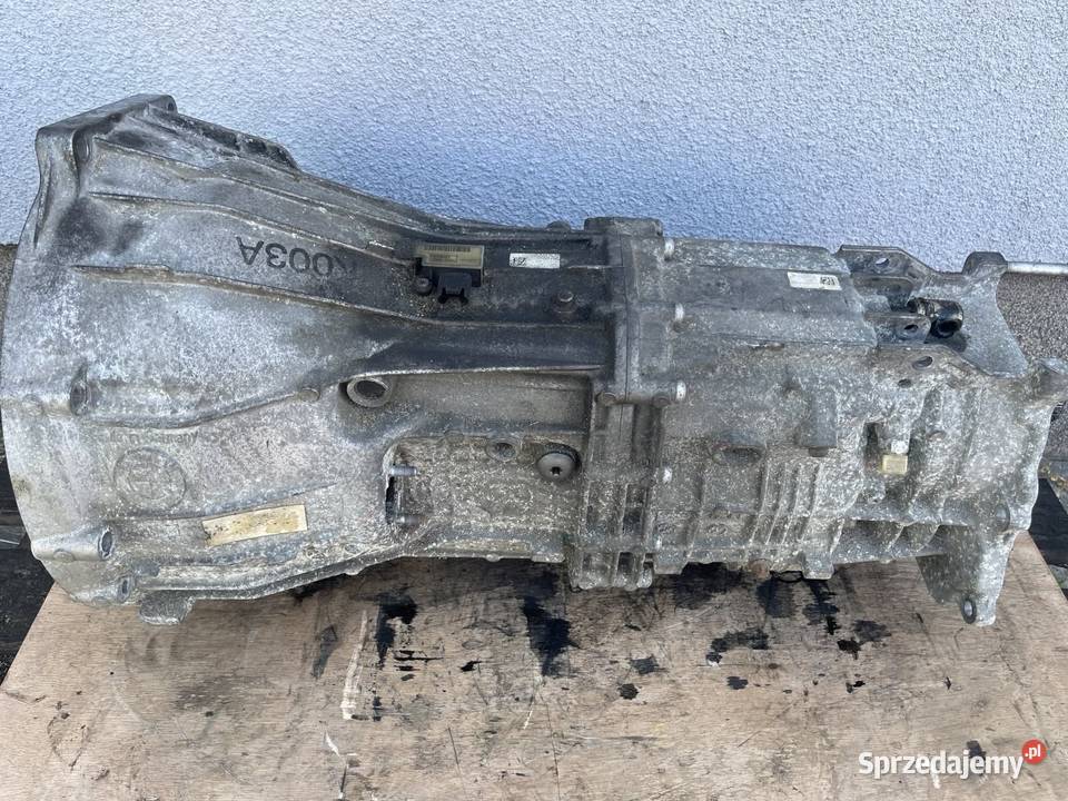 Skrzynia manual xDrive BMW E90 F30 F10 N47 184 osobowe Stalowa Wola