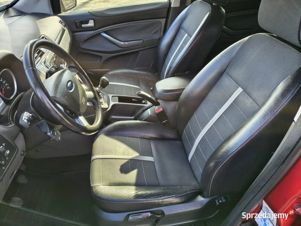 Ford Kuga 4x4 Klimatronic 2strefy Tempomat Samochody osobowe