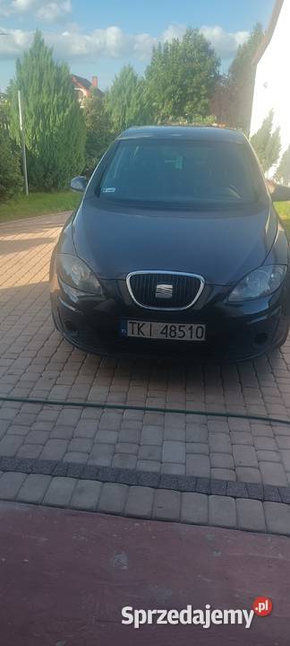 Seat Toledo III nieuszkodzony Toledo Morawica