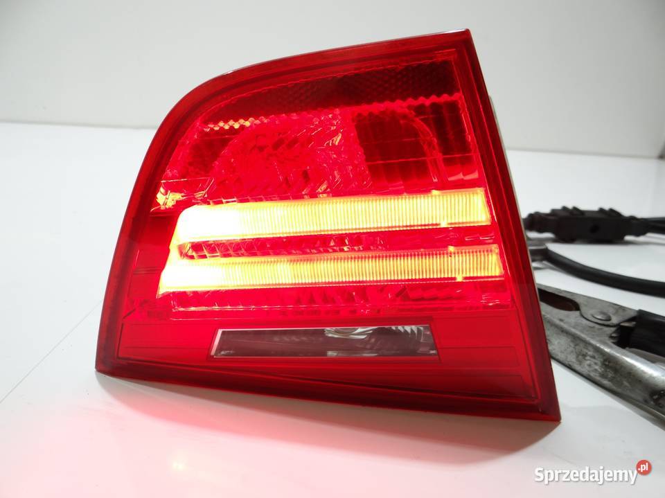 LAMPA LEWA TYLNA BMW E91 LIFT 7289433 OE Strzyżewice