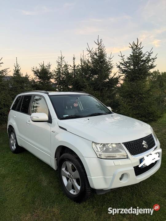Suzuki grand Vitara 19 DDiS 129KM sprzedam