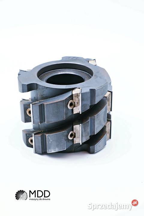 A181 Głowica stalowa 125x95x50 spiralna