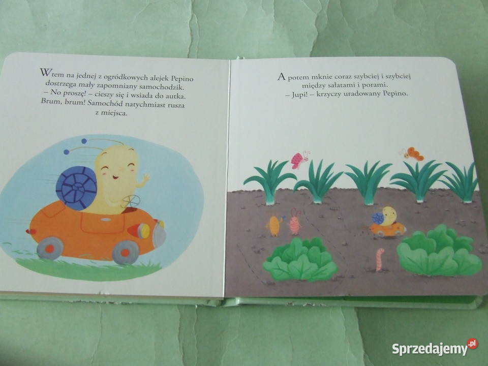 Opowieści o małych zwierzątkach Bee mee i dolnośląskie Oborniki Śląskie