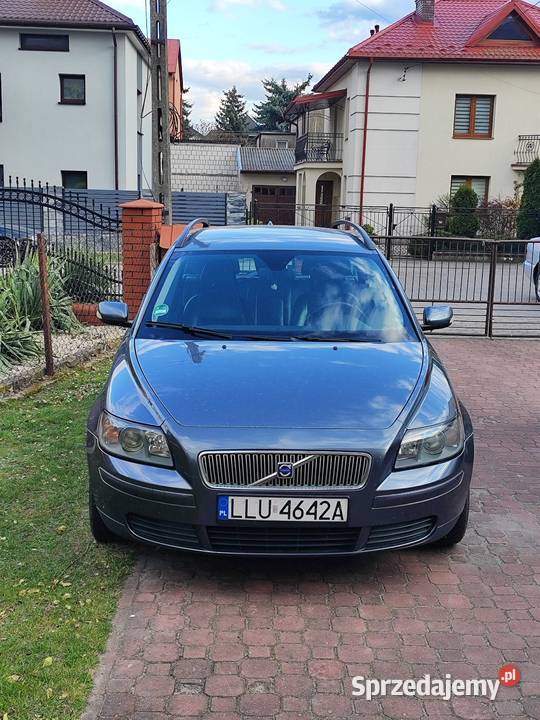 Volvo V50 20 Diesel Łuków