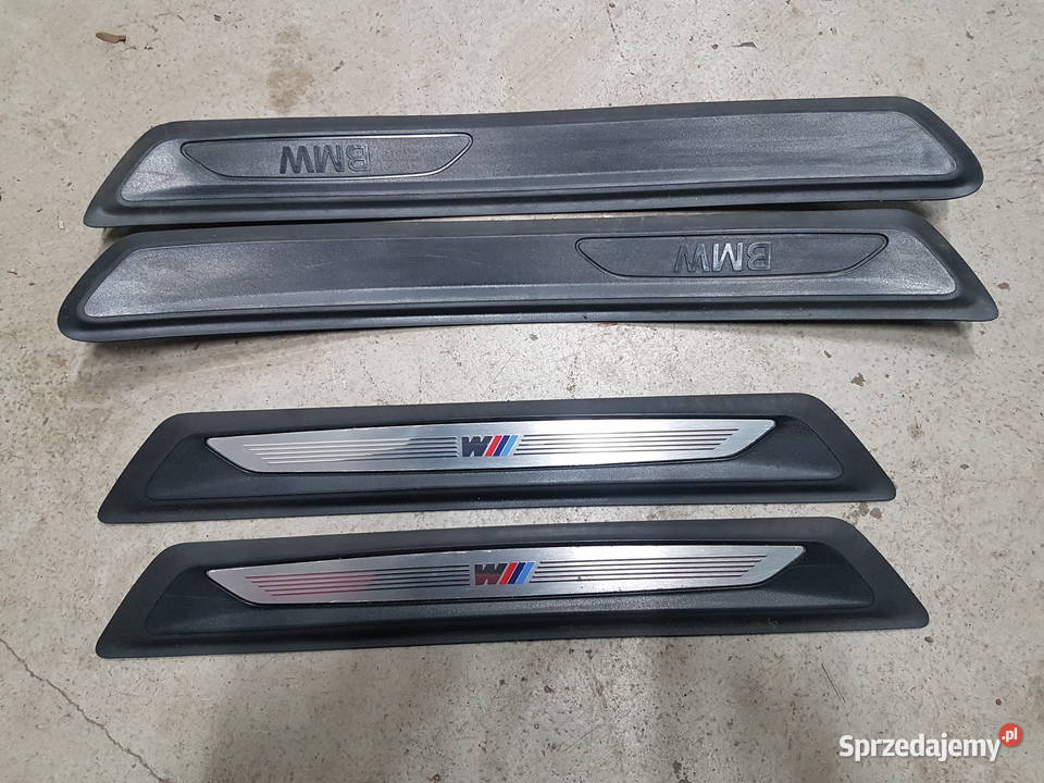BMW 2 F46 2020 LISTWA PROGOWA DEKOR M PAKIET sprzedam