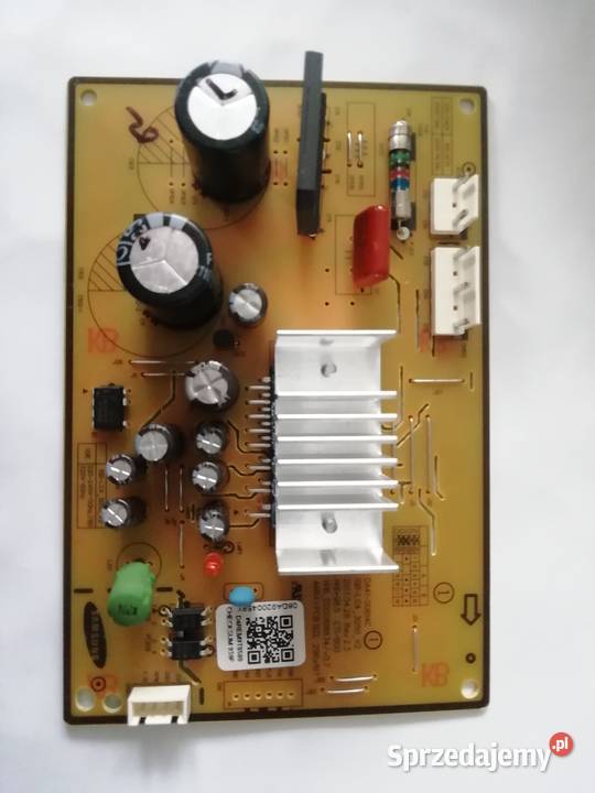 Inverter lodówki DA9200459AEY DA4100814ABC Pozostałe Opole sprzedam