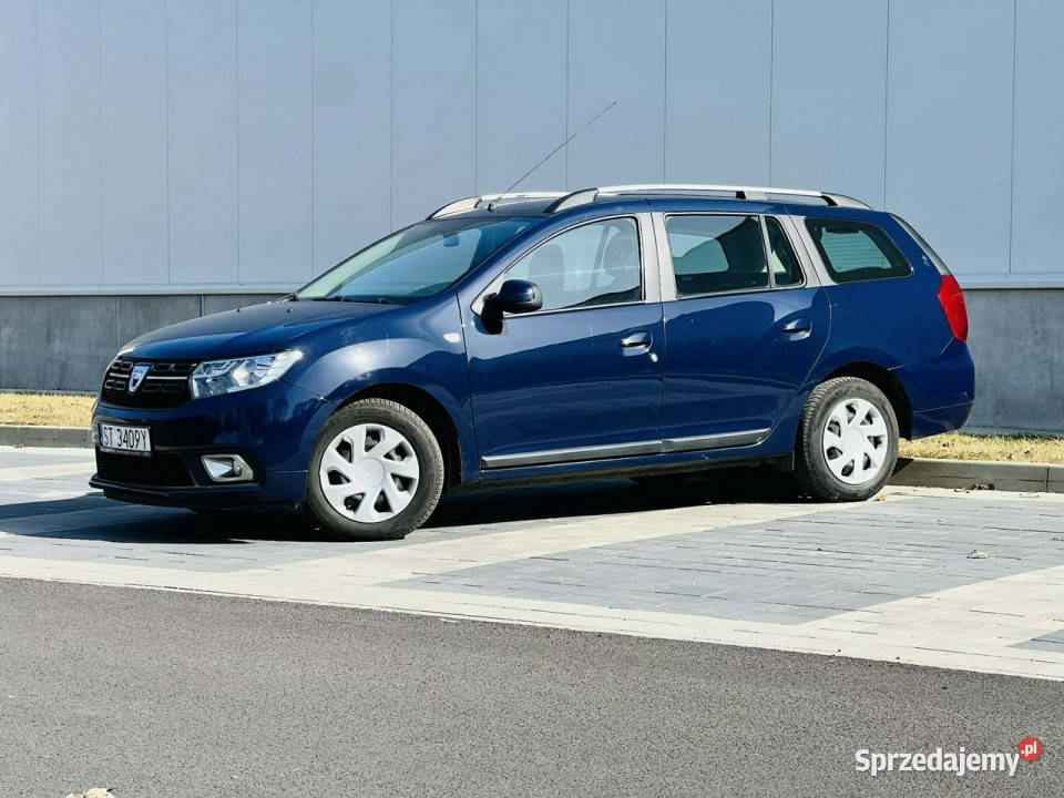 Dacia Logan Dacia Logan MCV 15 dCi 90 Automat wspomaganie kierownicy Logan Mikołów