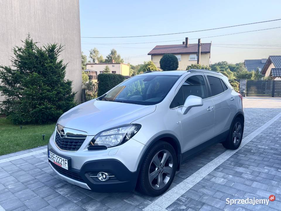 Opel Mokka Cosmo SS 4X4Stan Perfekcyjny Sarnów