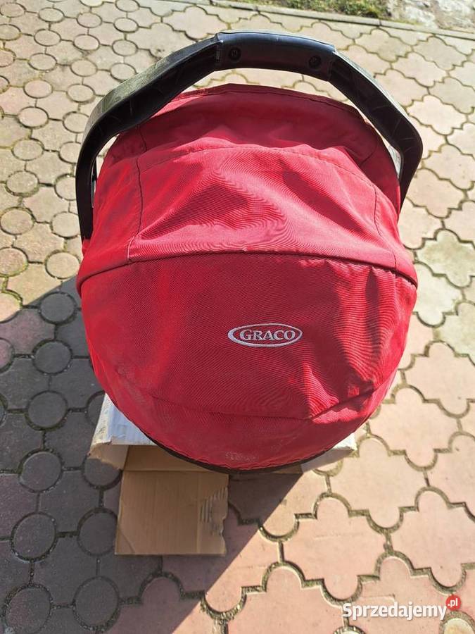 Fotelik Graco Junior Baby Graco Legnica sprzedam
