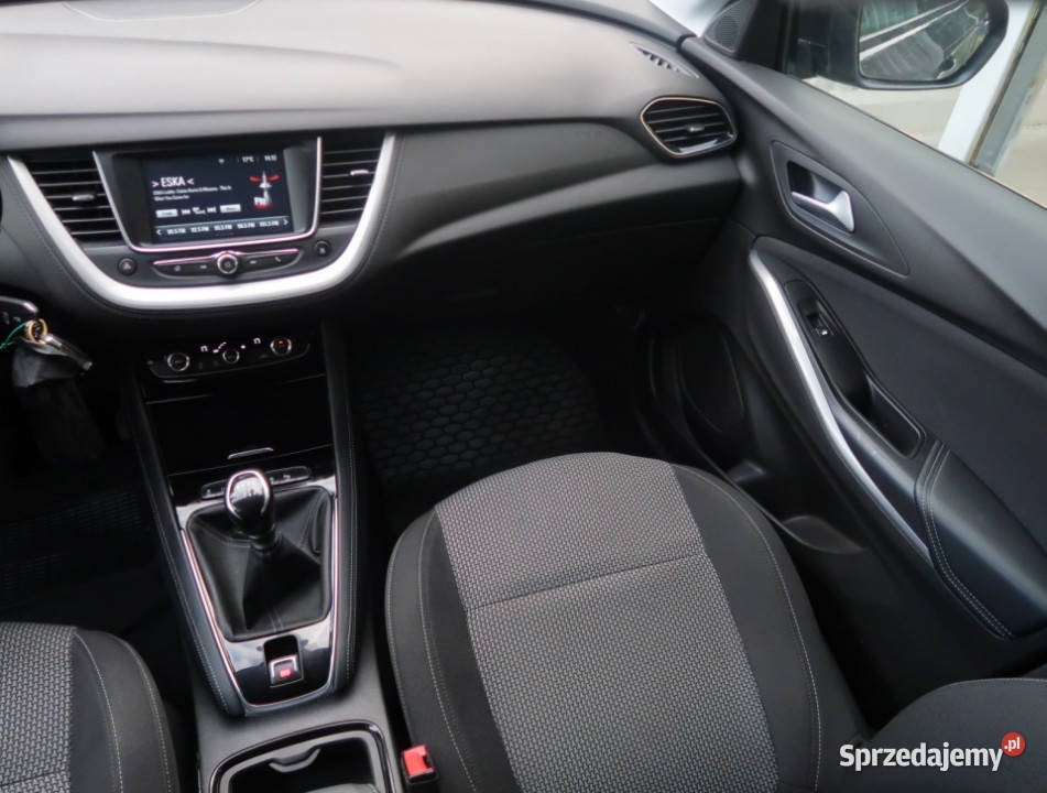 Opel Grandland 12 Turbo elektryczne lusterka Lublin