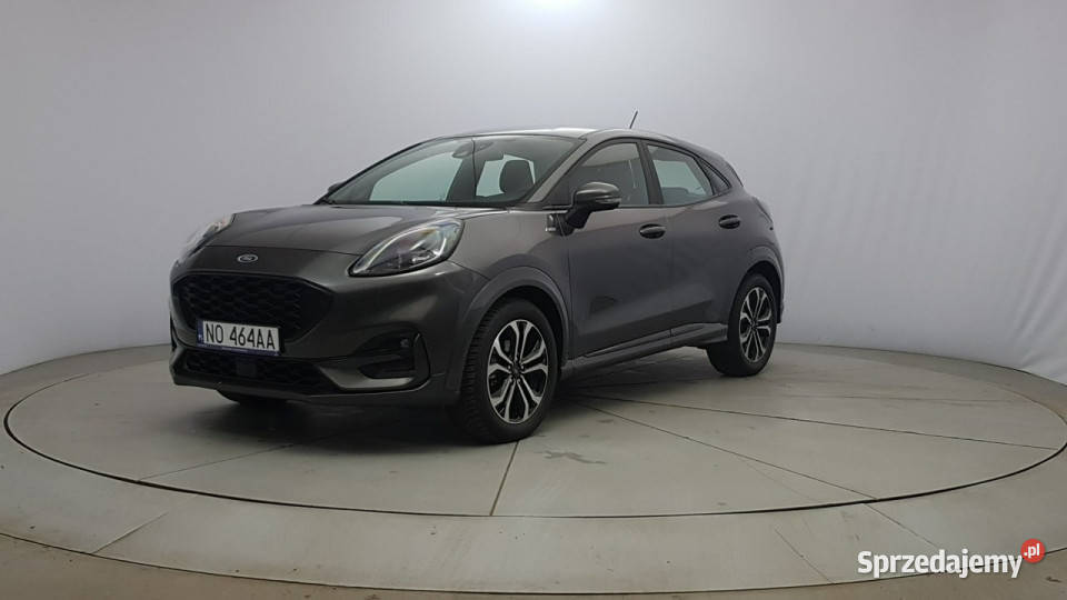 Ford Puma 10 EcoBoost mHEV STLine Z Polskiego aluminiowe felgi