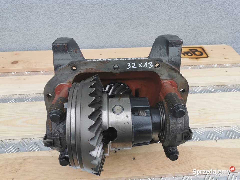 Claas Arion 2012r Dyferencjał 13X32 Carraro wielkopolskie Wilkowo