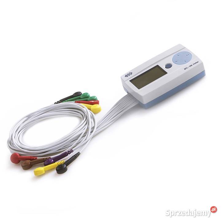 Holter EKG Sercowy Pracownia Siedlce mazowieckie