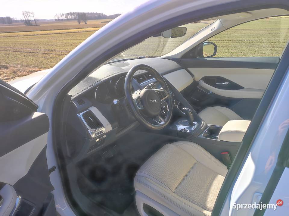 Jaguar EPace 20 P250 AWD Sportowy R Dynamic S Krynki