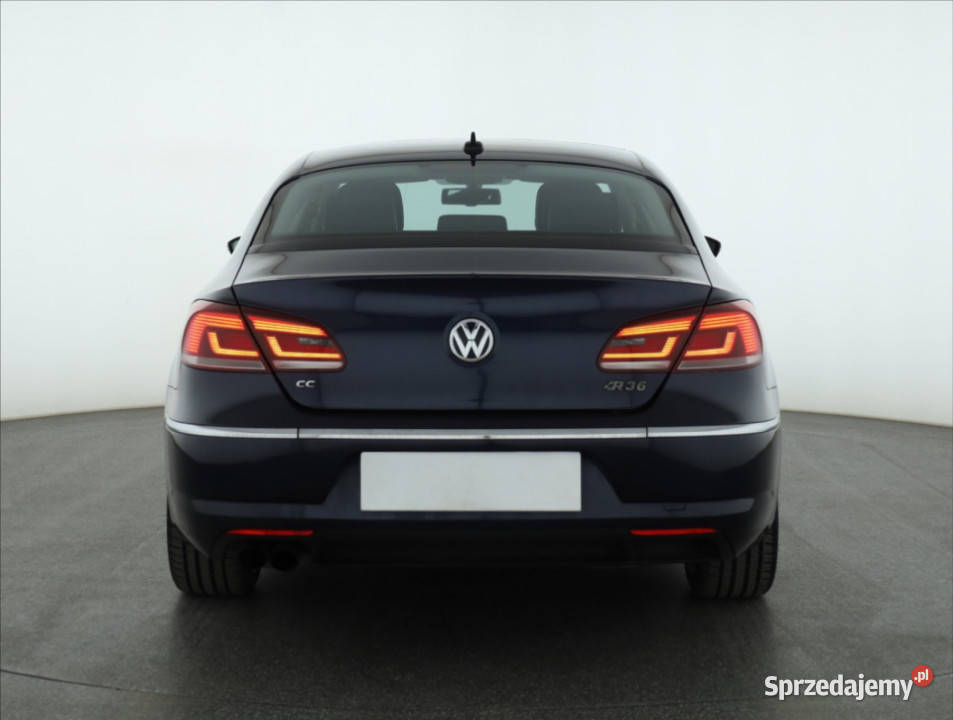 VW CC 36 V6 gniazdo USB CC Piaseczno