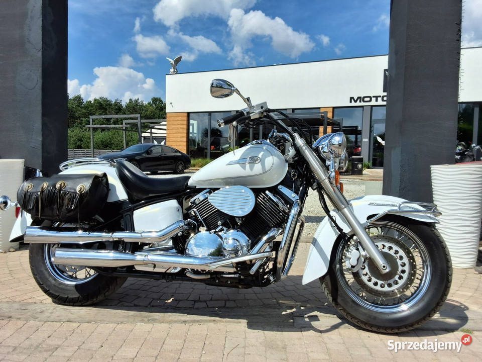 Yamaha Drag Star Limitowana wersja STAN benzyna