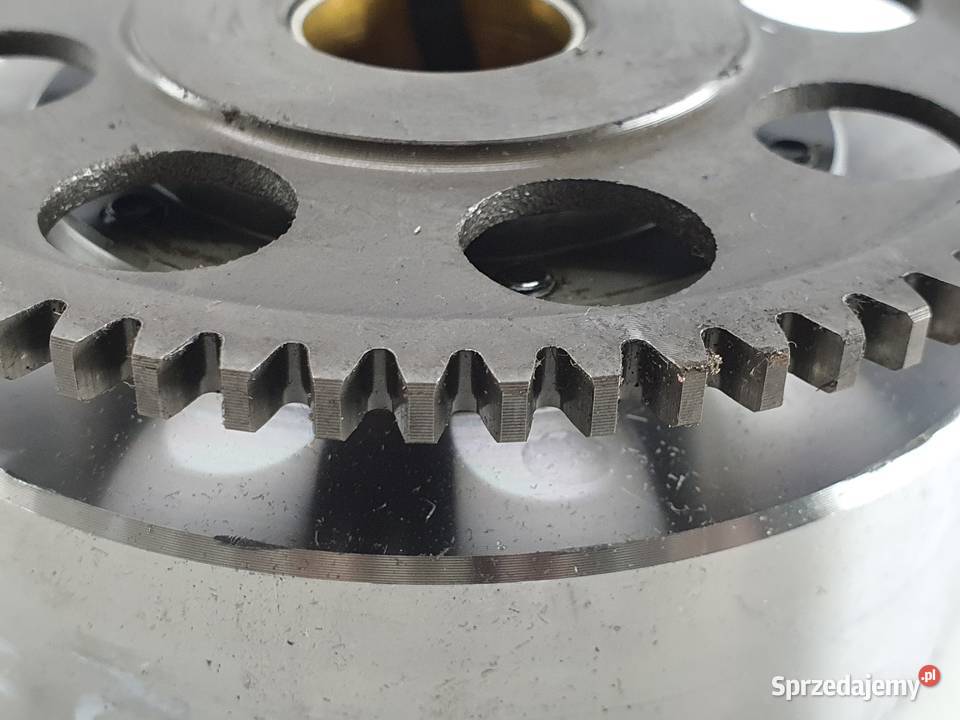 KAWASAKI Z750S 0406 MAGNETO SPRZĘGŁO Janowice sprzedam
