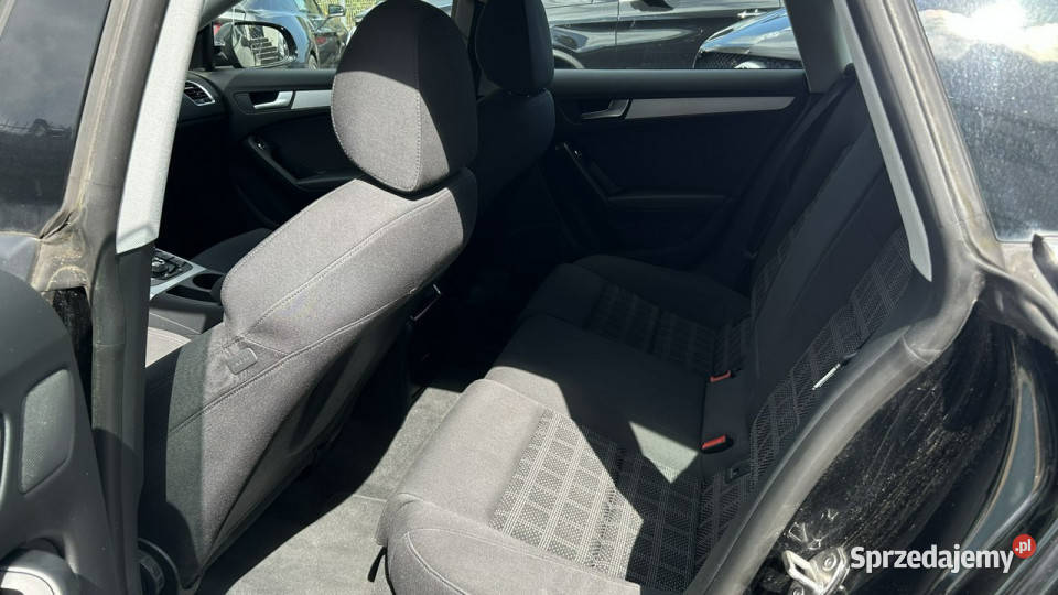 Audi A5 20 Tdi quattro 190 ledy alu 19 8T ogranicznik prędkości Gdynia